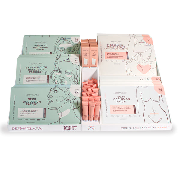 Display Package Option #1 - RETAIL